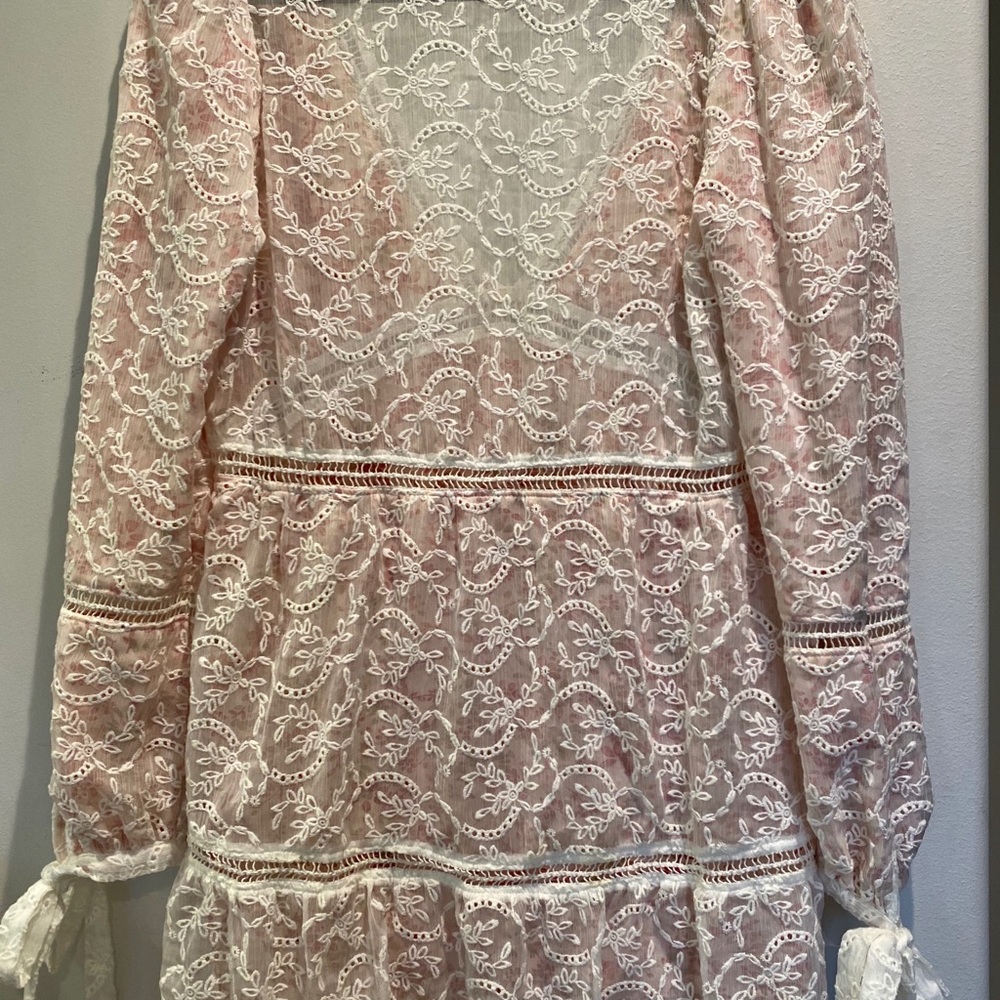 ๐FOR LOVE & LEMONS LACE DRESS๐ - Picture 2 of 4